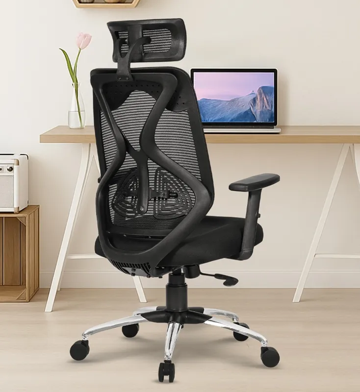 Da URBAN® Merlion Office Chair, High Back Mesh Ergonomic Desk Chair